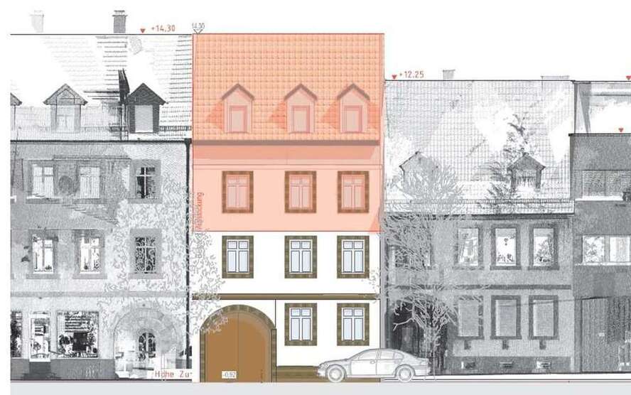 Haus zum Kaufen in Ettlingen 735.000 € 576 m²