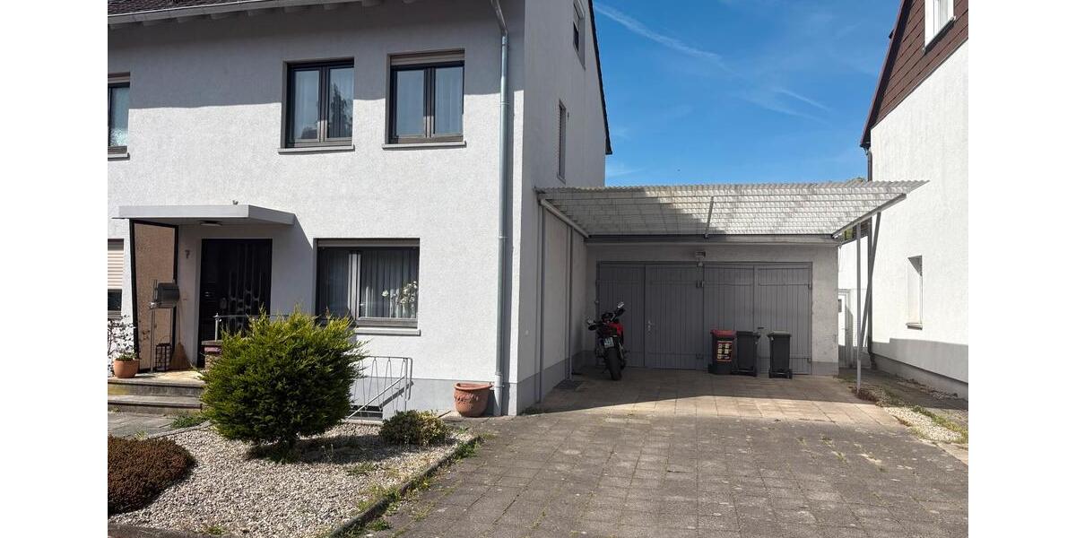 Reihenhaus Karlsruhe Knielingen - 6 Zimmer, 160 m&sup2;, 680.000&euro; | Angebot:26754138