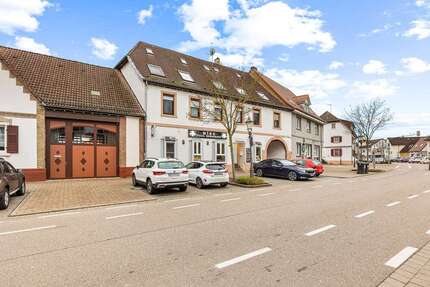 Wohnung Eggenstein-Leopoldshafen / Eggenstein Eggenstein - 3 Zimmer, 90 m&sup2;, 255.000&euro; | Angebot:24366468