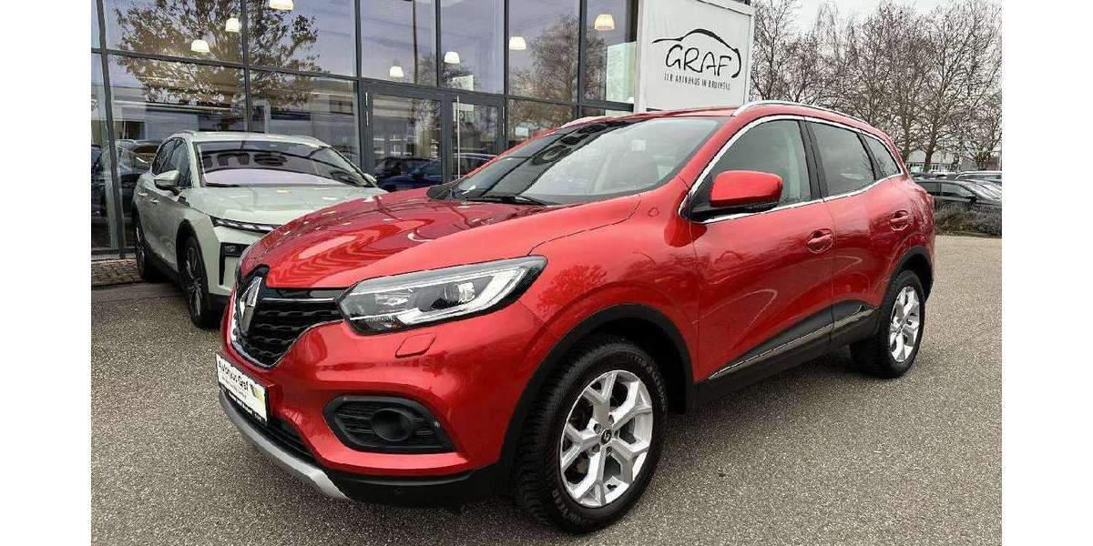 Renault Kadjar 99.500 km 16.990 &euro; Bruchsal 76646