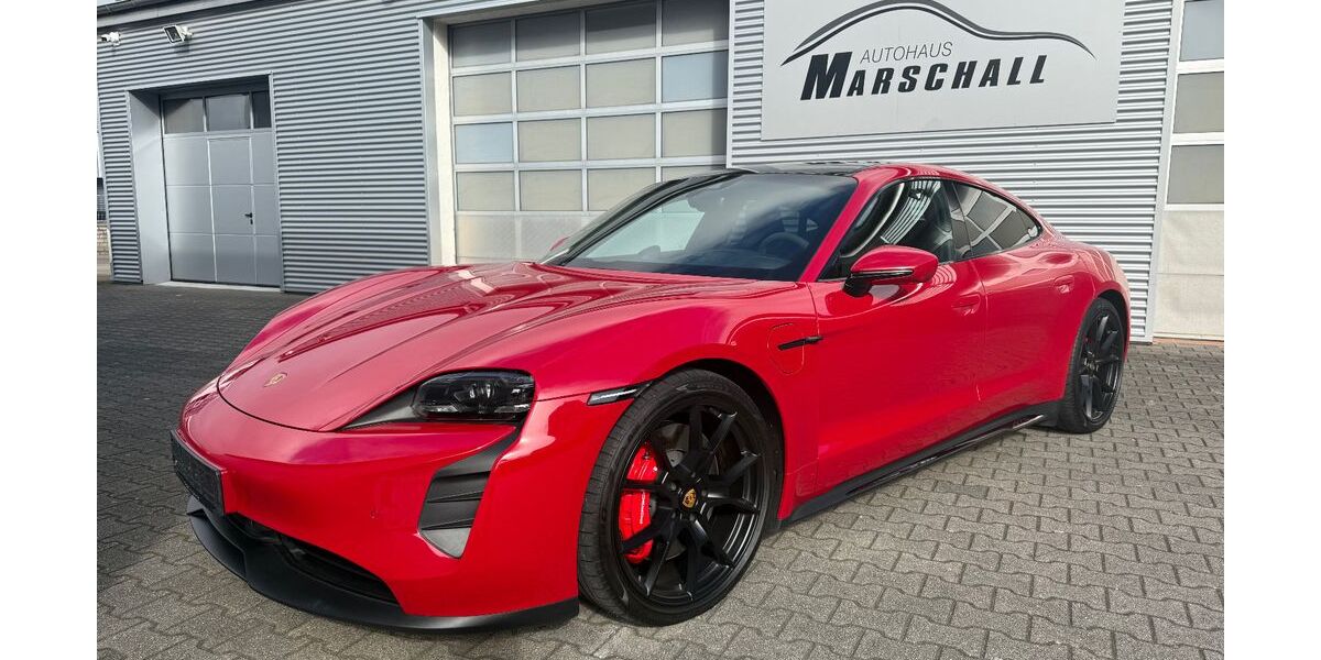 Porsche Taycan 11.542 km 76.850 &euro; Eggenstein-Leopoldshafen 76344