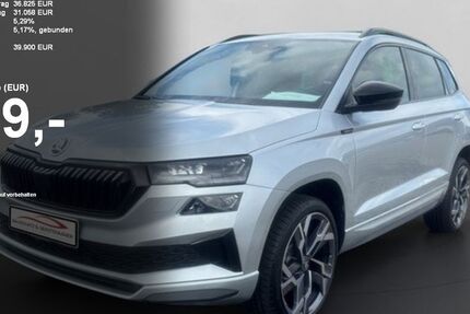 Skoda Karoq 9.000 km 39.900 &euro; Gaggenau 76571