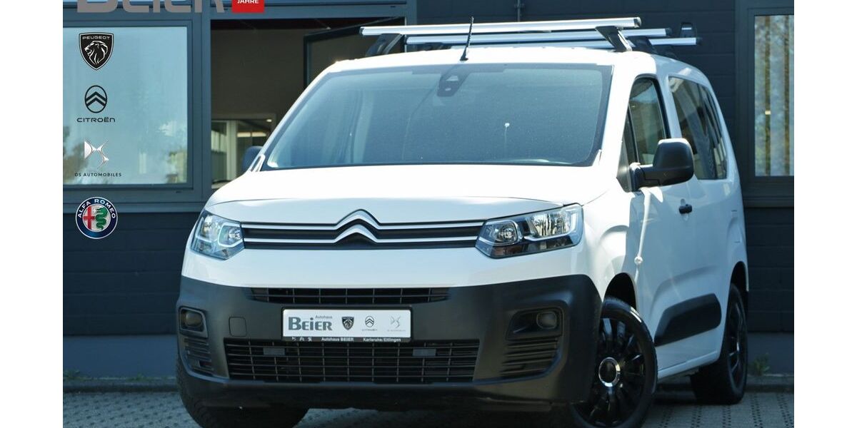 Citroen Berlingo 123.125 km 11.680 &euro; Karlsruhe 76131