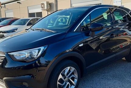 Opel Crossland (X) 75.810 km 11.990 € Landau 76829