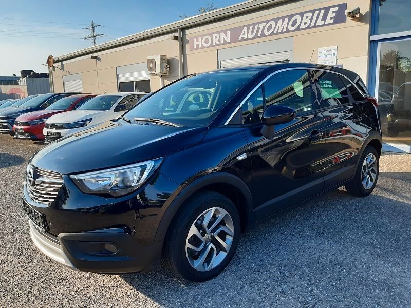 Opel Crossland (X) 75.810 km 11.990 € Landau 76829