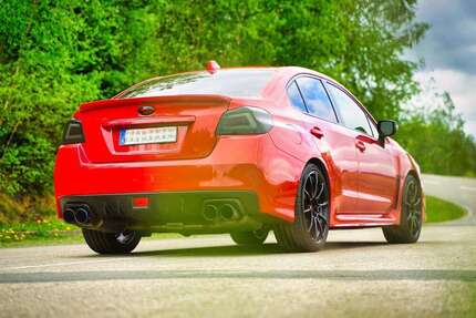 Subaru WRX