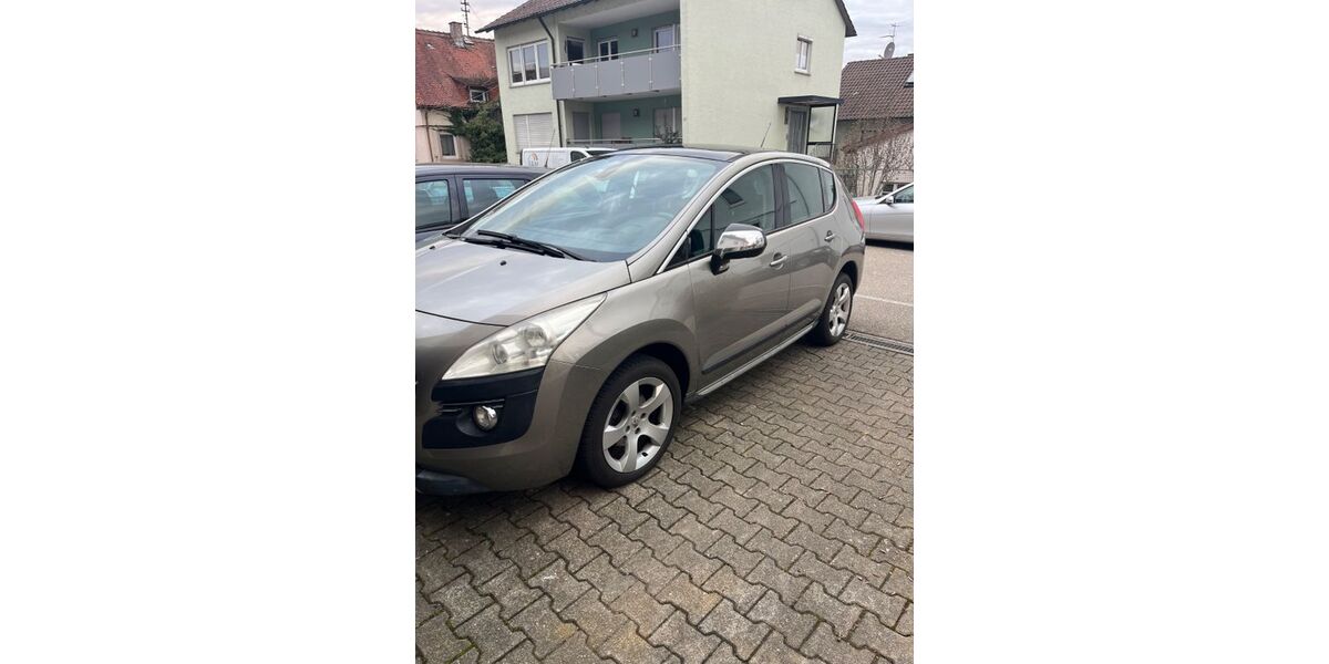 Peugeot 3008 204.500 km 4.799 &euro; Niefern 75223
