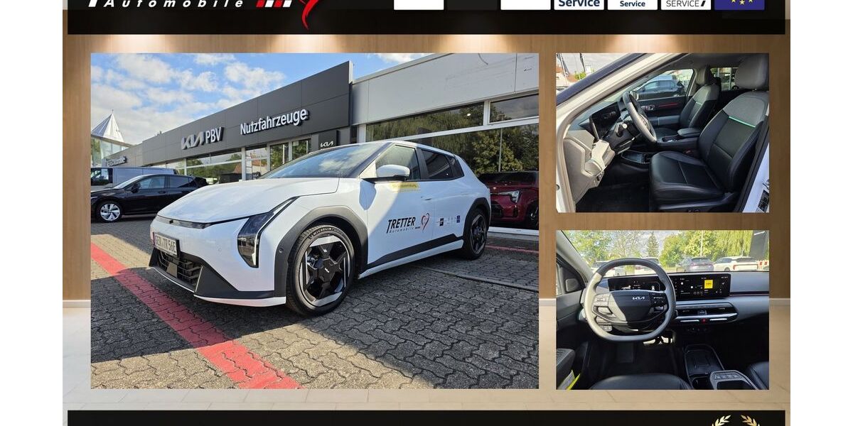 Kia EV4 4.000 km 35.990 &euro; Kandel 76870