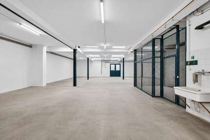 Gewerbeobjekt Karlsruhe Innenstadt-Ost - 1.900&euro; | Angebot:26984615