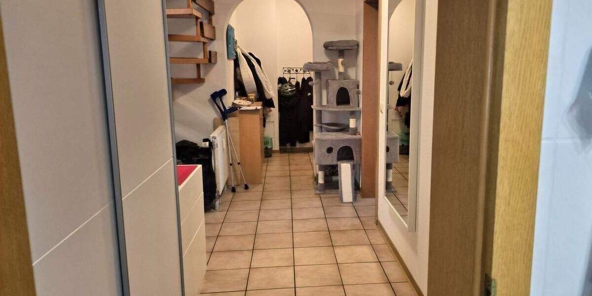 Etagenwohnung Karlsbad Langensteinbach - 5 Zimmer, 78 m&sup2;, 349.000&euro; | Angebot:23504360