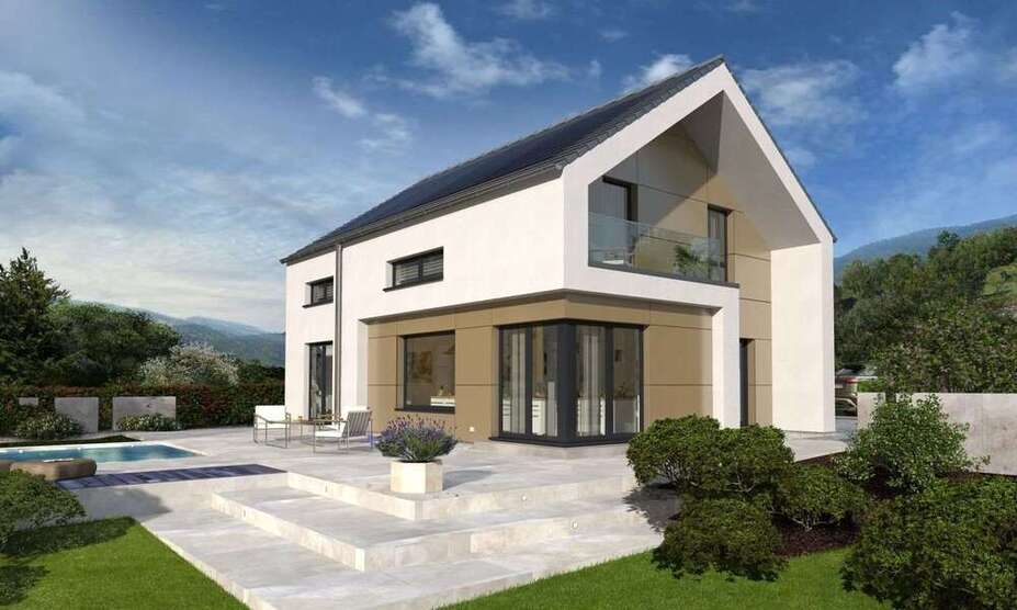 Haus zum Kaufen in Helmsheim 895.000 € 183 m²