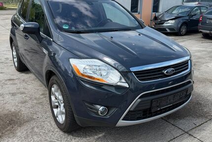 Ford Kuga 189.000 km 5.500 &euro; Bruchsal 76646