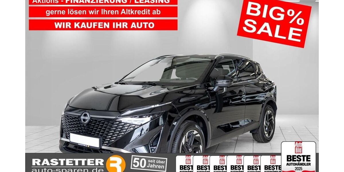 Nissan Qashqai 13.896 km 27.770 &euro; Rheinstetten 76287