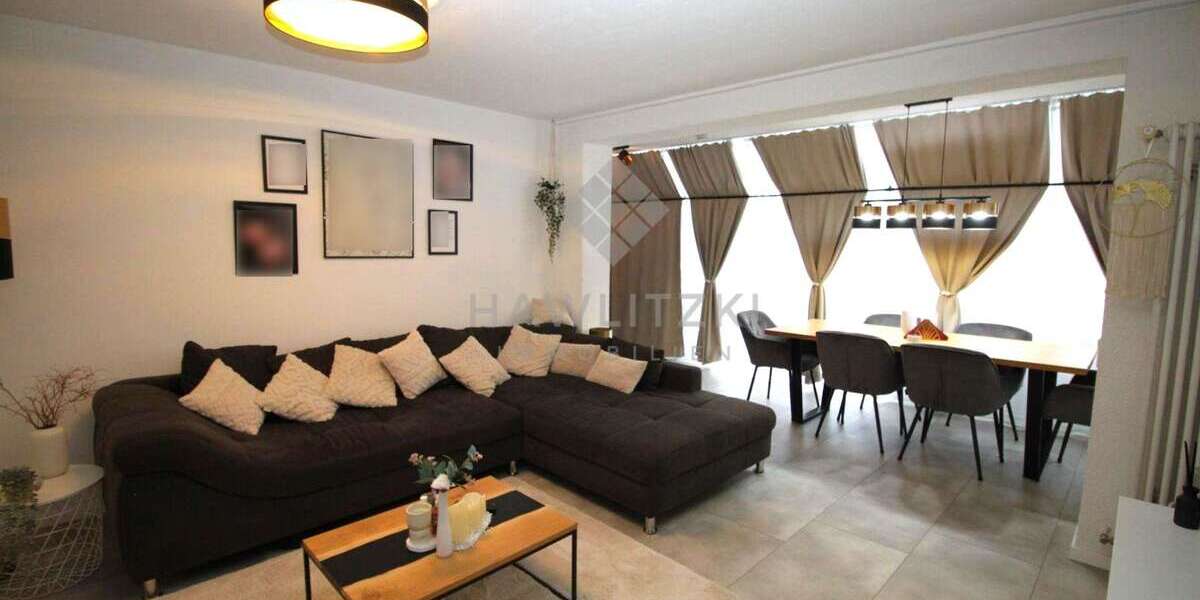 Etagenwohnung Durmersheim - 2.5 Zimmer, 88 m&sup2;, 269.000&euro; | Angebot:25441885