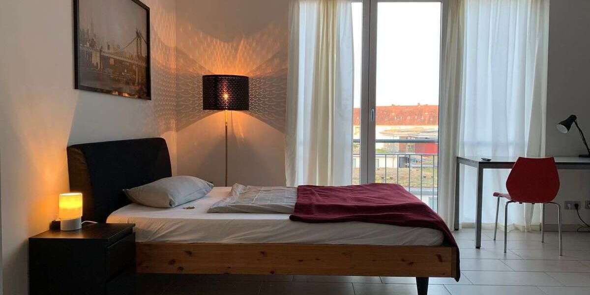 Zimmer Karlsruhe Innenstadt-Ost - 1 Zimmer, 1.570&euro; | Angebot:24986951
