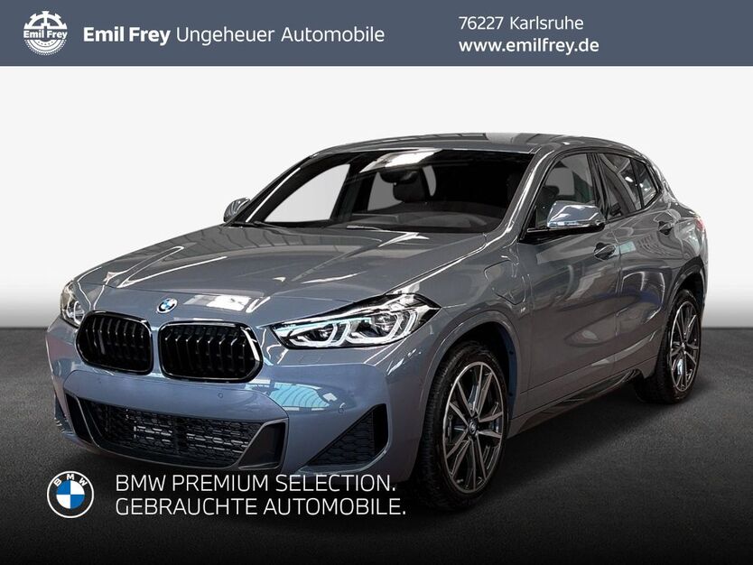 BMW X2 16.110 km 54.840 € Karlsruhe 76227