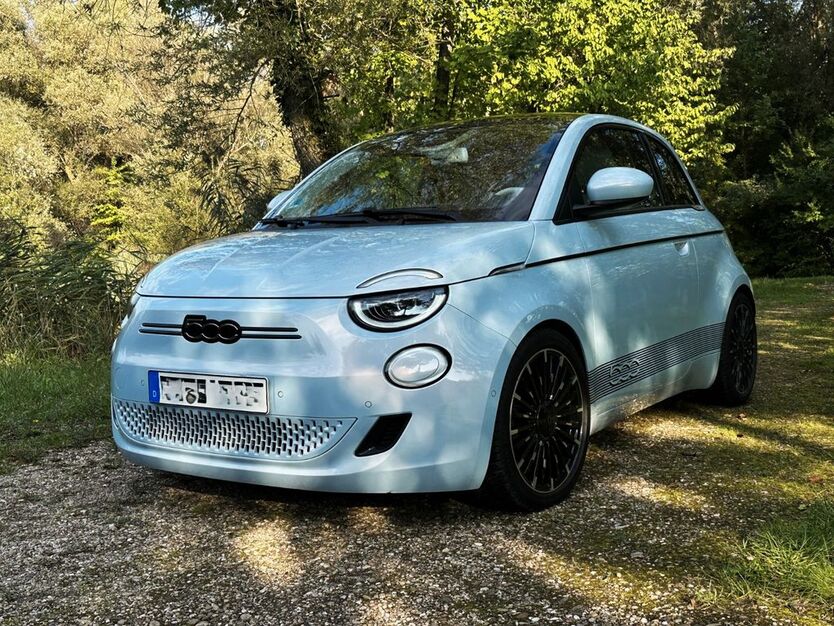 Fiat 500e 84.000 km 17.700 € Au am Rhein 76474