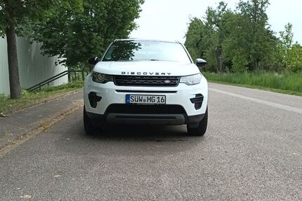 Land Rover Discovery Sport 117.600 km 15.550 &euro; Niederhorbach 76889