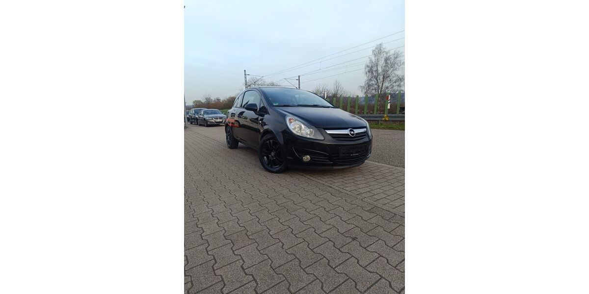 Opel Corsa 119.000 km 4.650 &euro; Malsch 76316