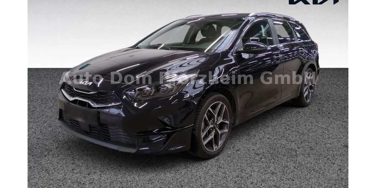 Kia ceed Sportswagon 12.750 km 23.790 &euro; Pforzheim 75177