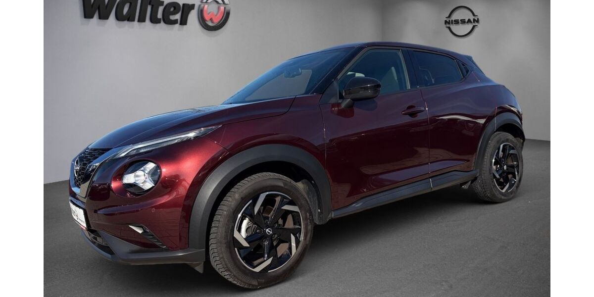 Nissan Juke 24.000 km 18.490 &euro; Pforzheim 75177