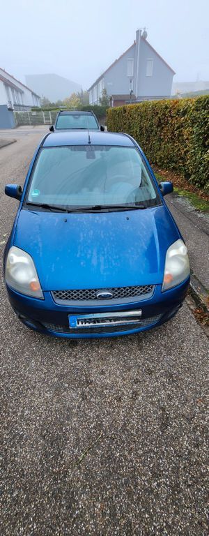 Ford Fiesta 251.974 km 2.525 € Rastatt 76437