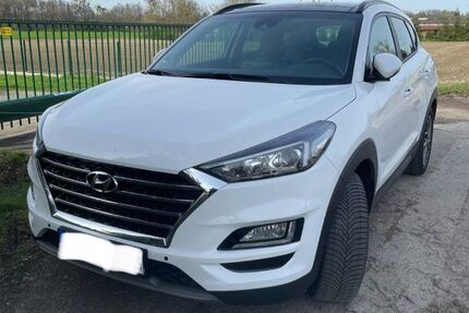 Hyundai TUCSON 57.500 km 18.500 &euro; Hagenbach 76767
