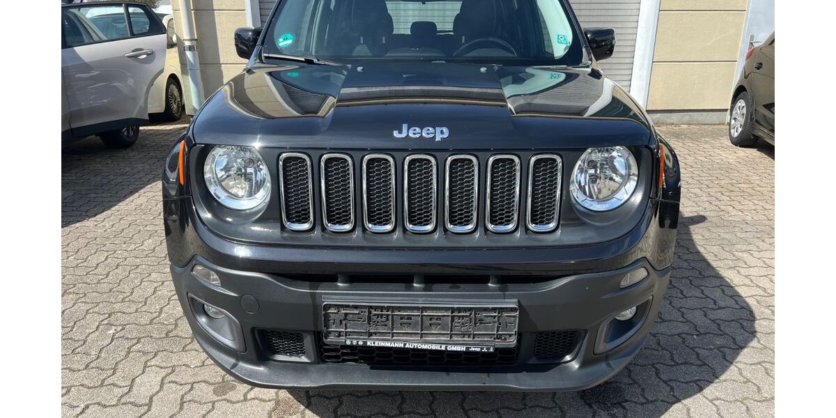 Jeep Renegade 93.600 km 11.999 &euro; pforzheim 75179