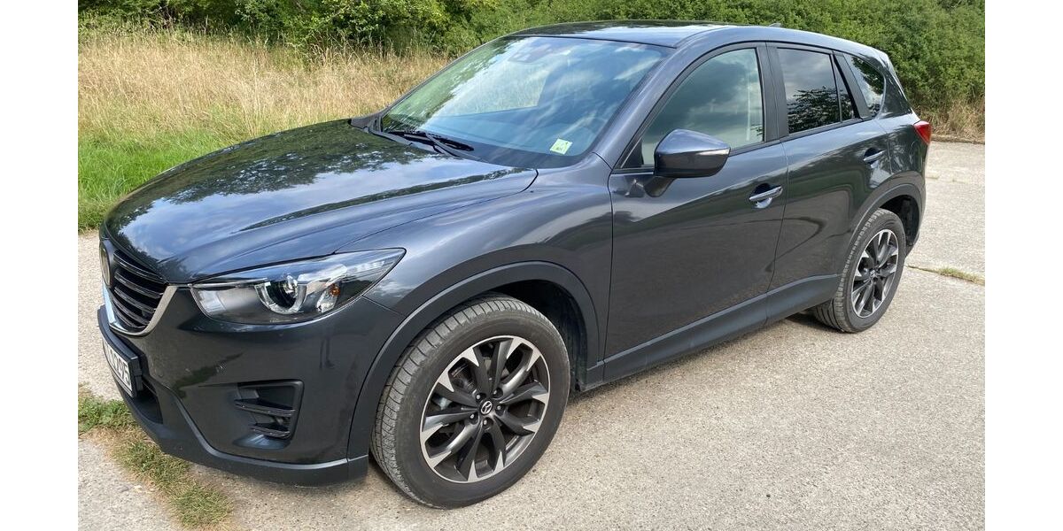 Mazda CX-5 158.000 km 12.600 &euro; Bad Schönborm 76669
