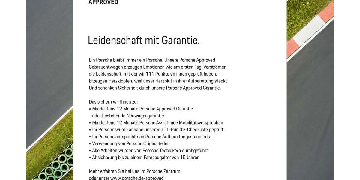 Porsche Boxster 5.890 km 105.689 &euro; Ettlingen 76275