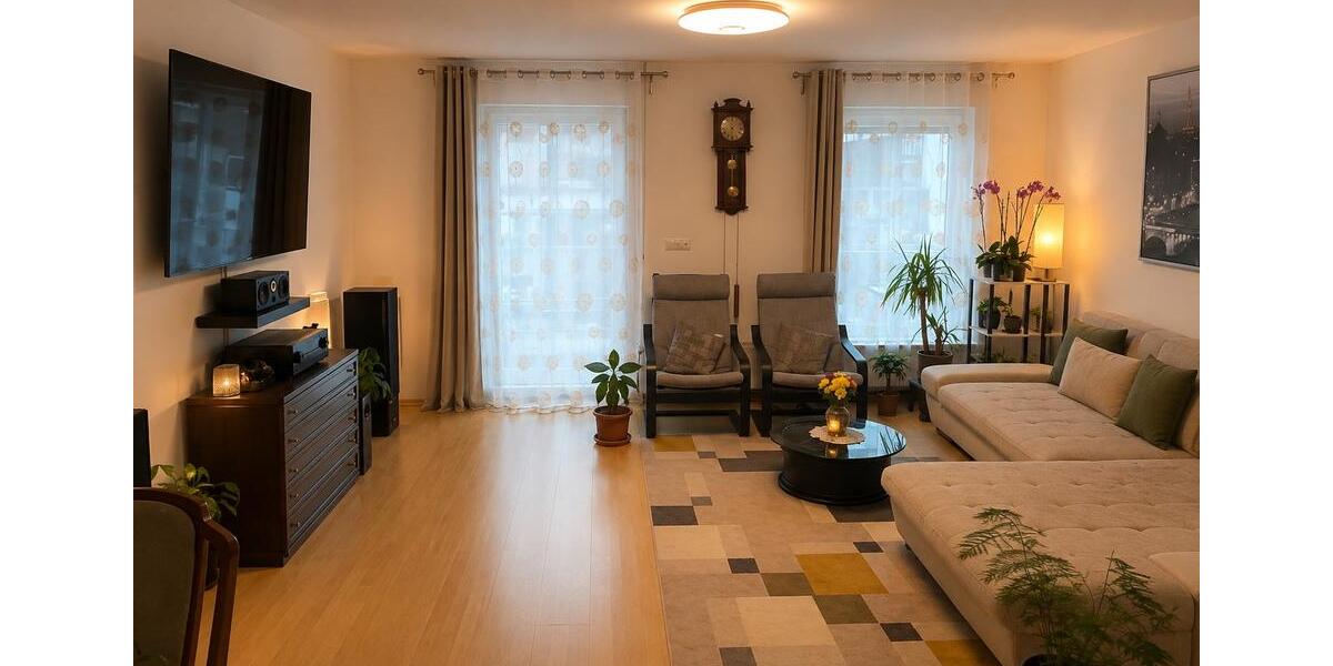 Hochparterre Bretten - 3 Zimmer, 82 m&sup2;, 310.000&euro; | Angebot:27261664