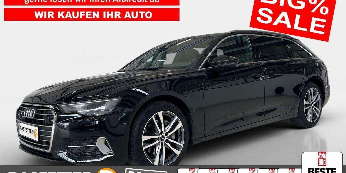 Audi A6 47.443 km 33.790 &euro; Rheinstetten/Mörsch bei Karlsruhe 76287
