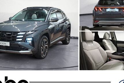 Hyundai TUCSON 1.661 km 39.988 &euro; Bretten 75015