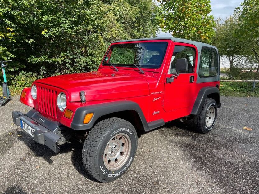 Wrangler