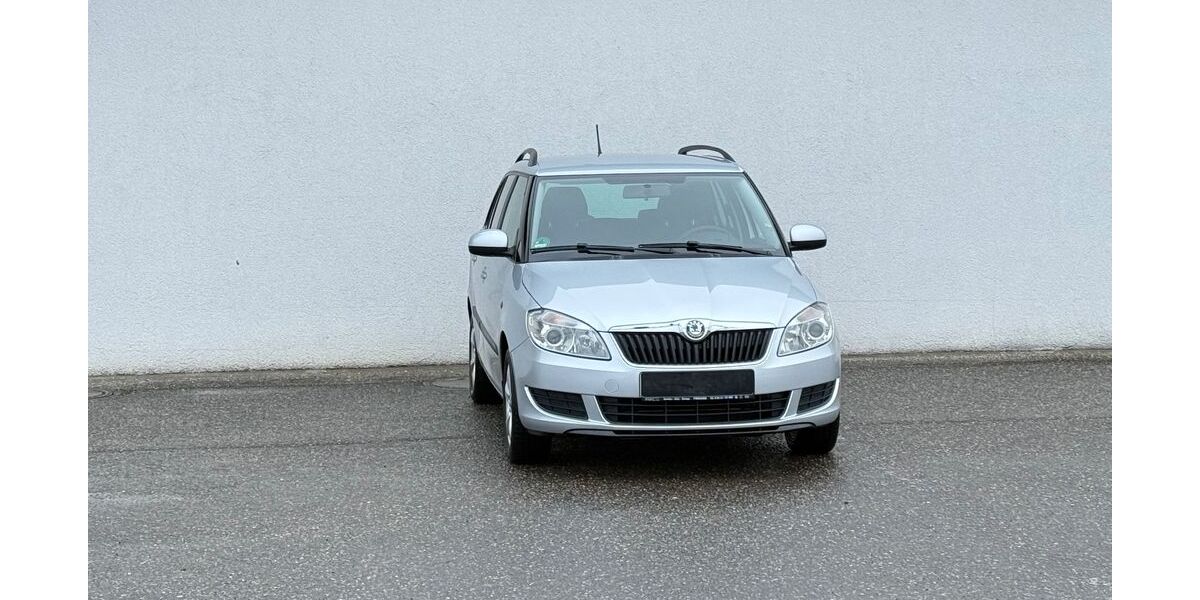 Skoda Fabia 100.000 km 4.499 &euro; Kandel 76870