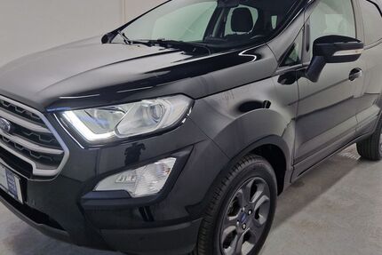 Ford EcoSport 84.990 km 12.850 € Landau 76829