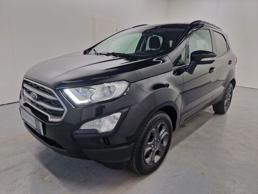 Ford EcoSport 84.990 km 12.850 € Landau 76829