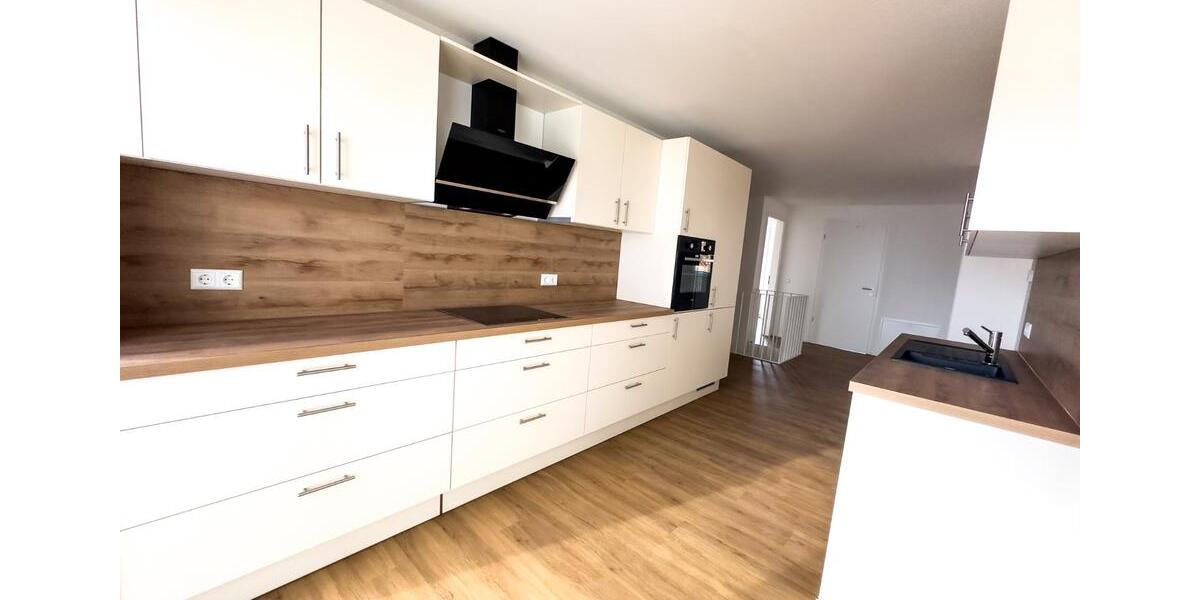 Maisonettenwohnung Rastatt - 5.5 Zimmer, 113 m&sup2;, 1.470&euro; | Angebot:22639348