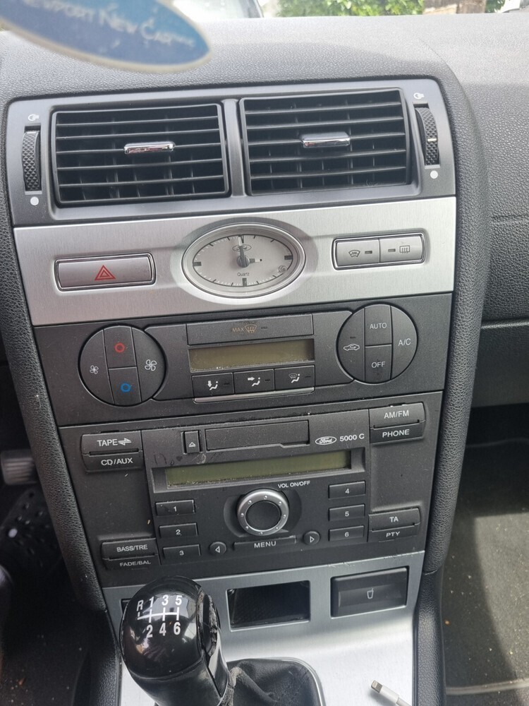 Mondeo