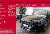 Gebrauchtwagen Audi Q8