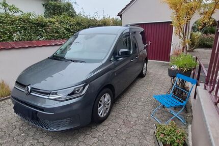 VW Caddy 62.500 km 22.250 € Germersheim 76726