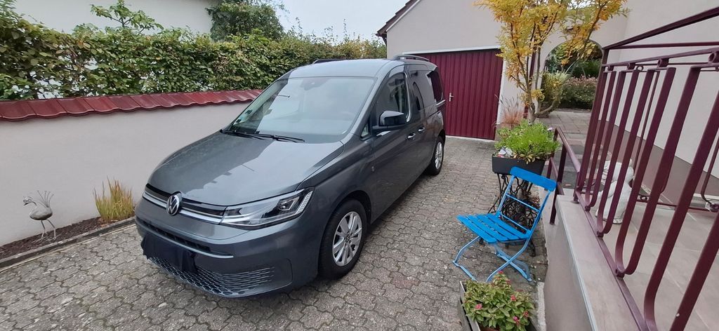 VW Caddy 62.500 km 22.250 € Germersheim 76726