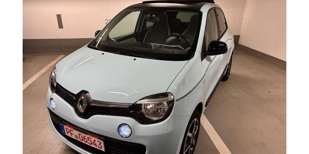Renault Twingo 69.100 km 7.700 &euro; Pforzheim 75181