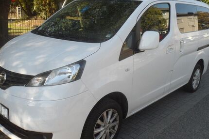 Nissan NV200 107.000 km 16.800 &euro; Weingarten 76356