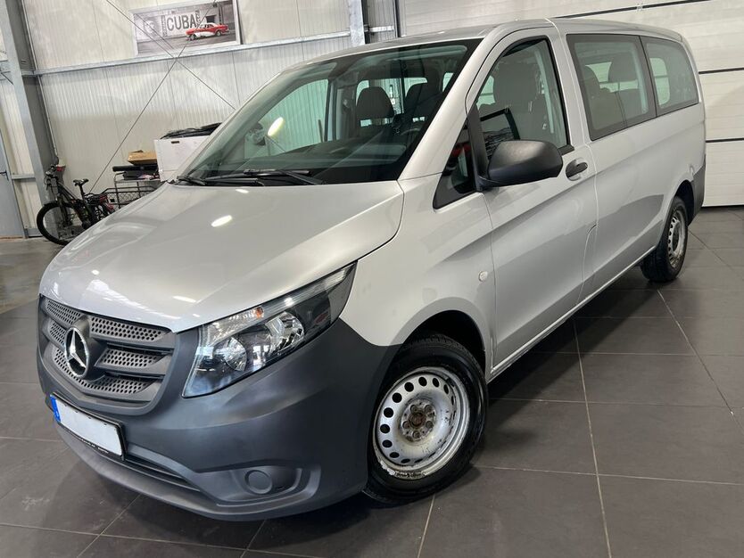 Mercedes-Benz Vito 157.000 km 20.995 € Bretten 75015