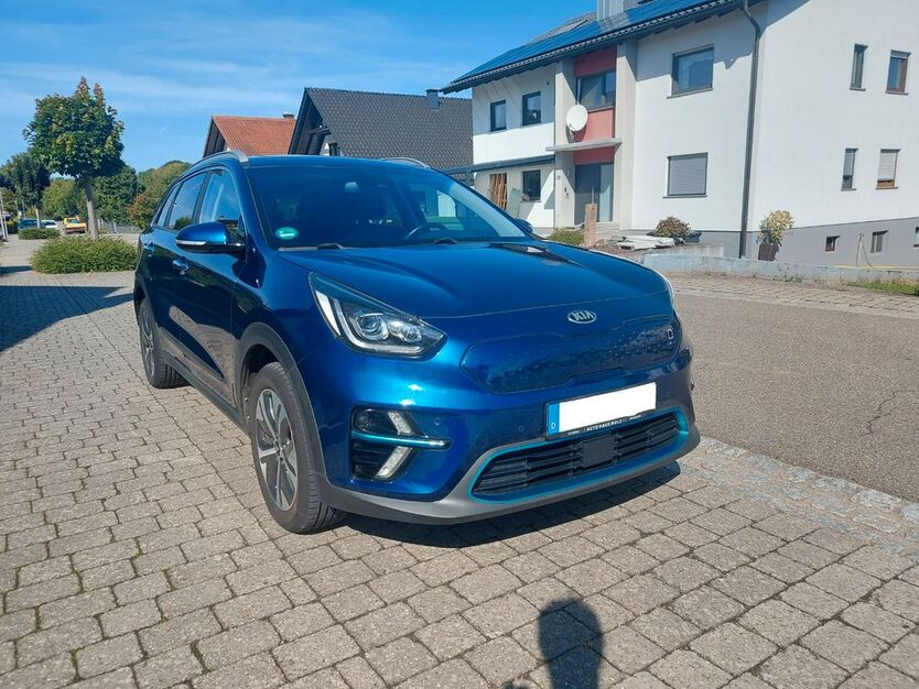 Kia Niro EV 61.000 km 21.700 € Dierbach 76889