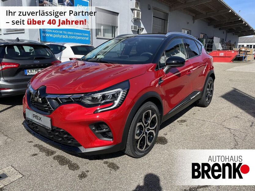 Mitsubishi ASX 28.500 km 24.890 € Rastatt 76437