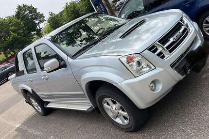 Isuzu D-Max 202.753 km 11.900 € Landau in der Pfalz 76829