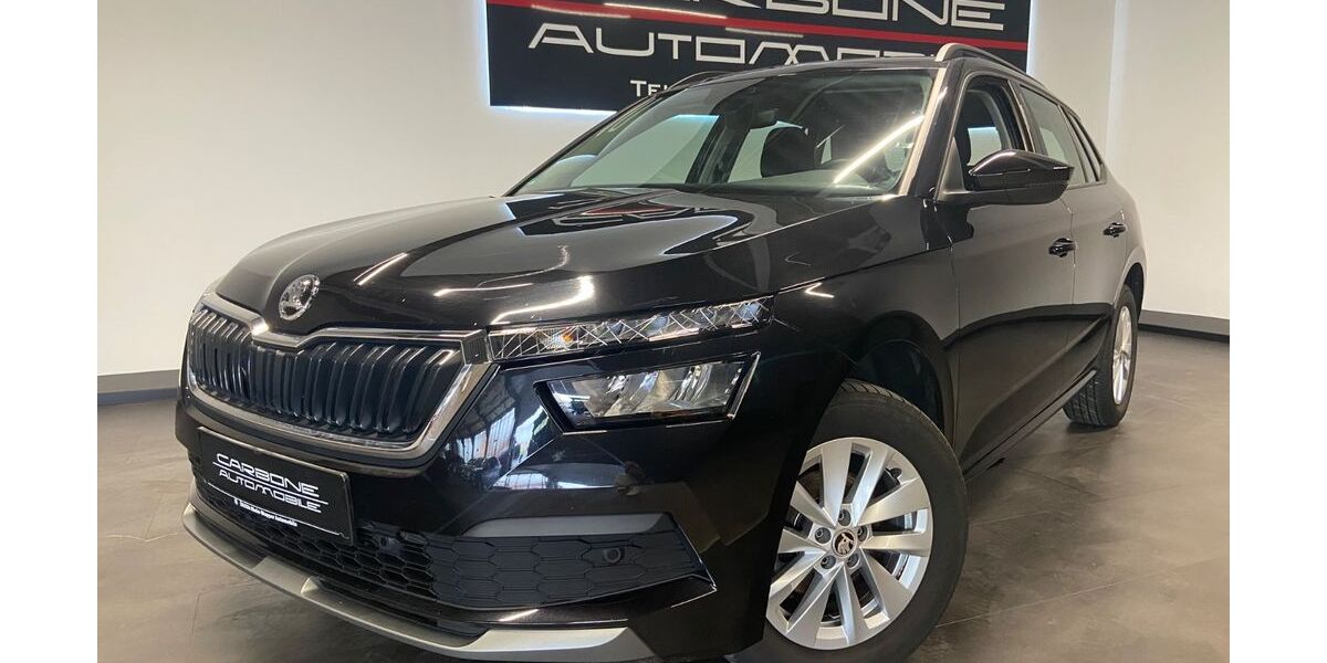 Skoda Kamiq 74.634 km 20.990 &euro; Bretten 75015