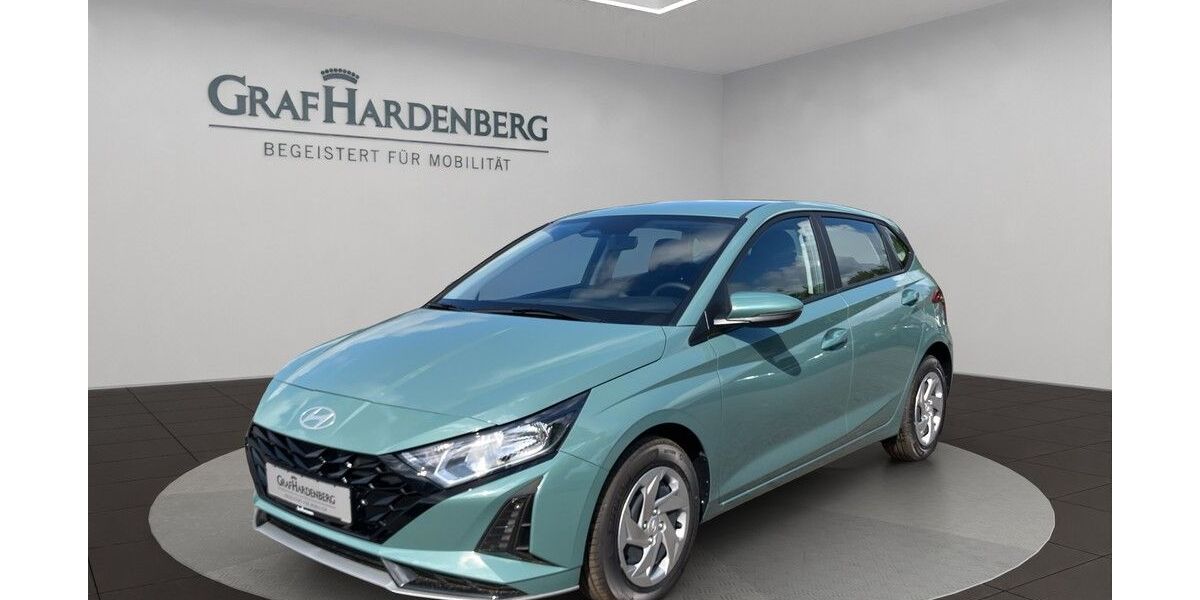 Hyundai i20 1.050 km 18.490 &euro; Landau 76829